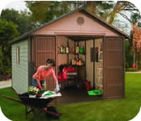 Large Sheds Large Sheds