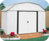 Steel Sheds Steel Sheds